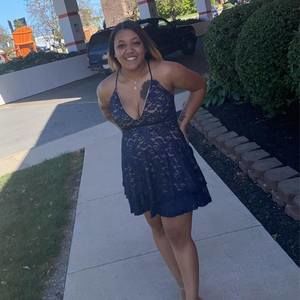 Meet your Posher, Taesha